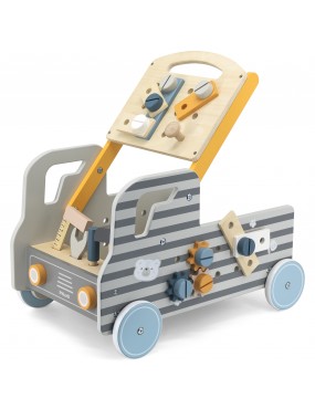 VIGA PolarB Drewniane Auto...