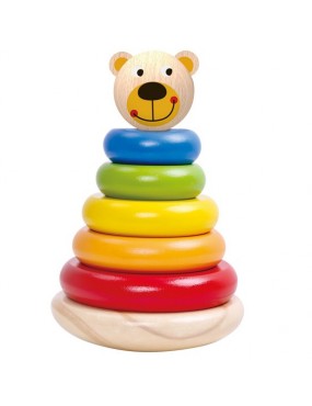 TOOKY TOY Drewniana...