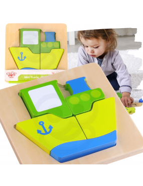 TOOKY TOY Puzzle Układanka...