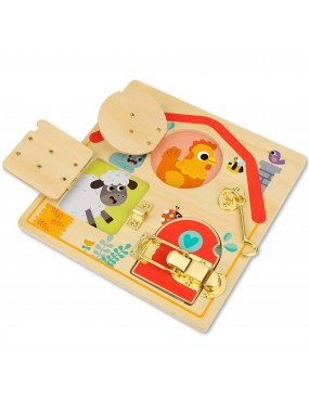 Tooky Toy Drewniana Tablica...