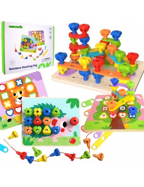 TOOKY TOY Wielofunkcyjna...
