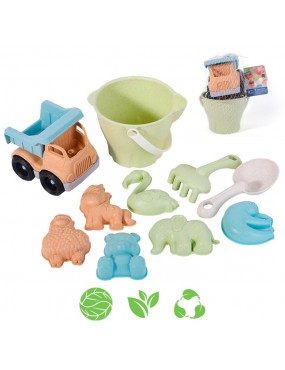 WOOPIE GREEN Zestaw do...