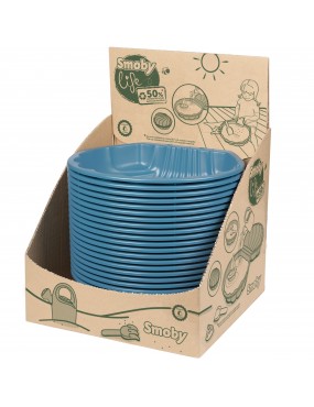 SMOBY Piaskownica Green...