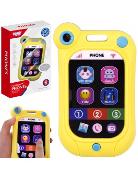 WOOPIE BABY Telefonik...