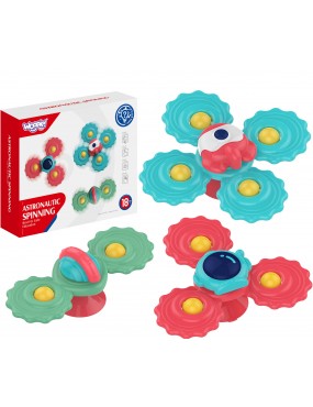 WOOPIE BABY Gryzak Spinner...
