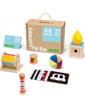 TOOKY TOY Box Pudełko XXL...