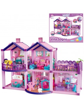WOOPIE Domek dla Lalek...