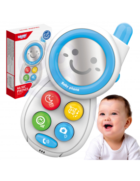 WOOPIE BABY Telefonik...