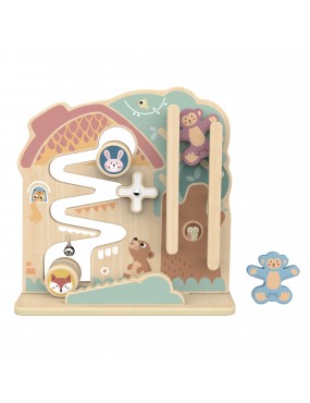 TOOKY TOY Labirynt Tablica...