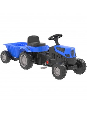 WOOPIE Traktor na Pedały...
