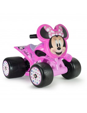 Injusa Quad Myszka Minnie...