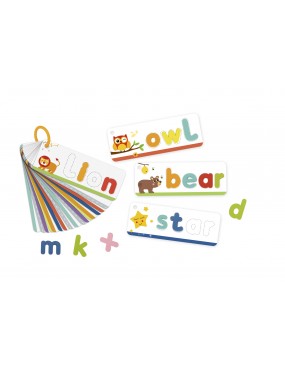 TOOKY TOY Puzzle Alfabet...