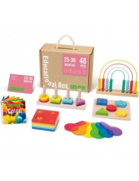 TOOKY TOY Box Pudełko XXL...