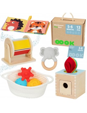 TOOKY TOY Box Pudełko XXL...