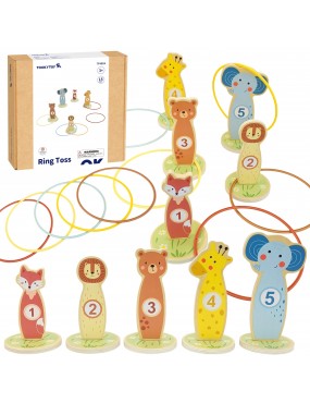 TOOKY TOY Rzut do Celu...