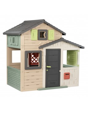 Smoby Life Domek ogrodowy Evo