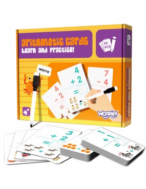WOOPIE Karty Edukacyjne...