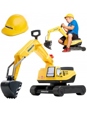 FALK Koparka Komatsu...