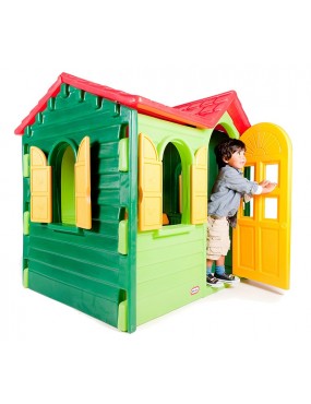 Little Tikes DOMEK ogrodowy...