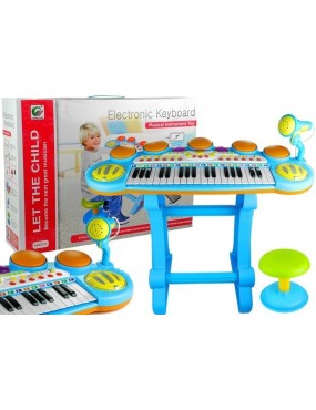 Organy Pianinko Keyboard...