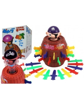Gra Ukłuj Pirata...