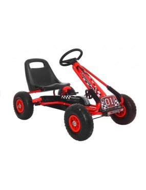 Gokart Czerwony A-15...