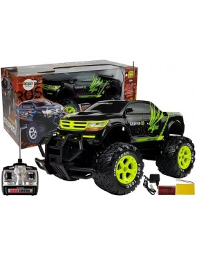 Ogromny Jeep Rampage R/C...
