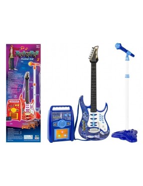Gitara Elektryczna Struny...