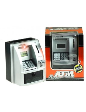 Bankomat dziecięcy skarbonka