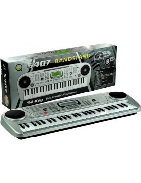 Keyboard MQ5407 Organy 54...