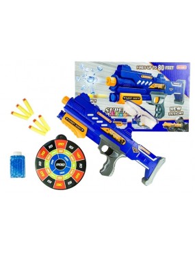 Pistolet 2w1 na strzałki...