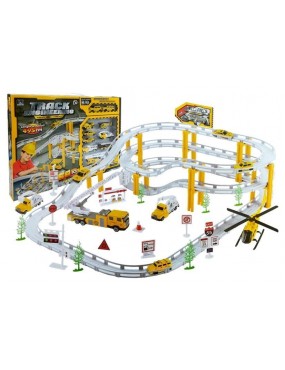Tor Samochodowy Rail Racing...
