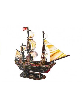 Puzzle 3D Kreatywne Duży...