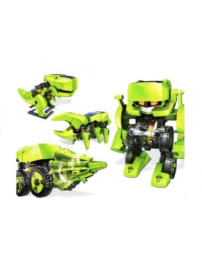 Robot Solarny 4 w 1 Baterie...