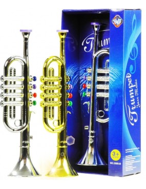 Instrument Muzyczny Trąbka...