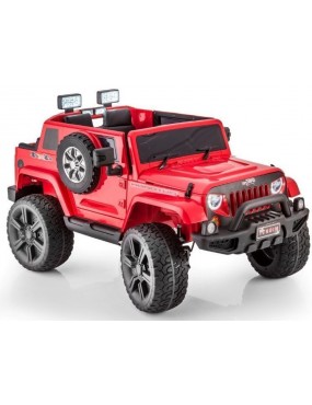 Auto na Akumulator Jeep...