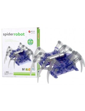 Robot Pająk na Baterie Ułóż...