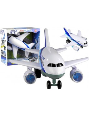 Duży Samolot Boeing...
