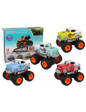 Auto 4x4 Klasyczny Model Na...