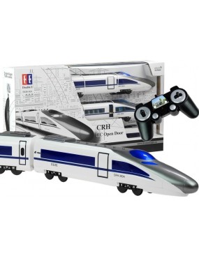 Pociąg Pendolino Zdalnie...