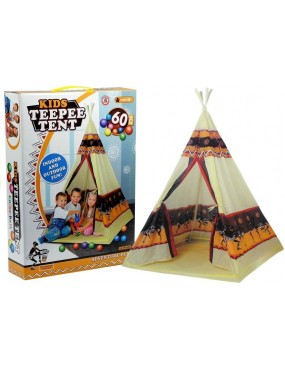 Namiot Tipi Indiański Dom...