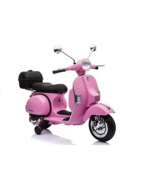 Skuter Na Akumulator Vespa...
