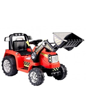 Traktor na Akumulator...