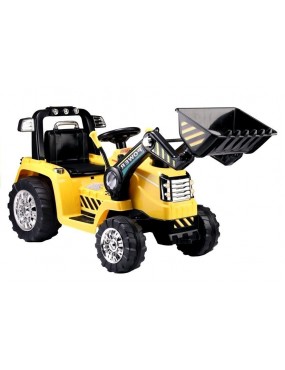 Traktor na Akumulator...