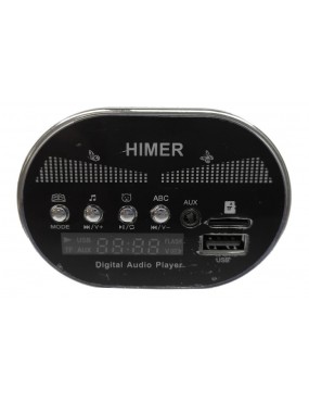 Panel muzyczny mp3 USB...