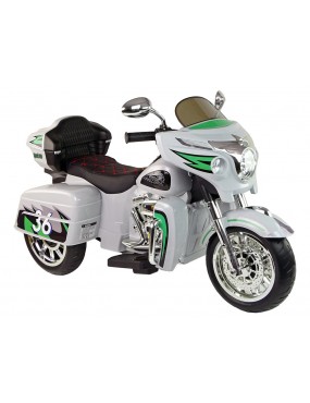 Motor Na Akumulator...