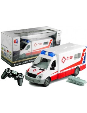 Ambulans Karetka Pogotowia...