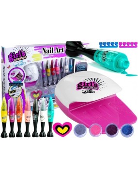 Zestaw Do Manicure Pisaki...