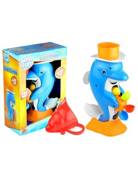 Delfin Kołowrotki Zabawka...