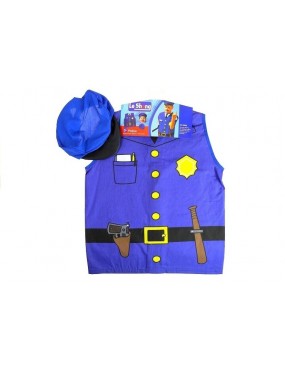 Strój Policjant Przebranie...